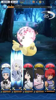 Tales of Asteria скриншот 1