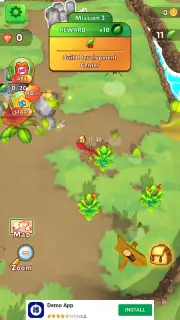 Ant Simulator: Wild Kingdom скриншот 3