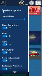 Microsoft Solitaire Collection скриншот 9