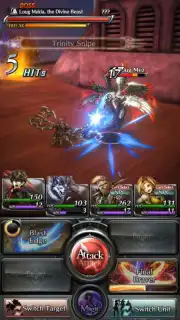 Last Cloudia скриншот 8