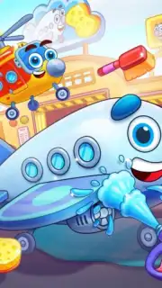 Airplane wash скриншот 9