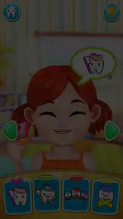Dentist games скриншот 2