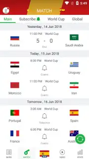 All Football - News & Scores скриншот 10
