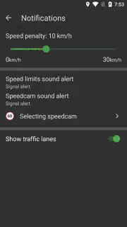 Navitel Navigator скриншот 7