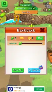 Ant Simulator: Wild Kingdom скриншот 7