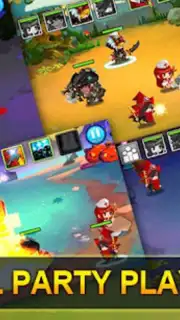 Epic Raiders скриншот 2