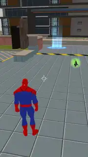 Spider Rope Hero Man скриншот 7