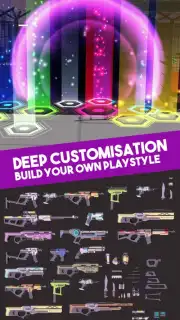 Shooter Punk скриншот 8