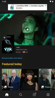 IMDb: Movies & TV Shows скриншот 1