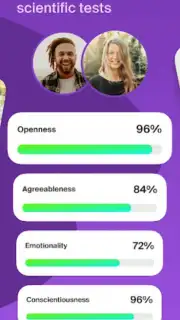 Twinby: Dating & Compatibility скриншот 6