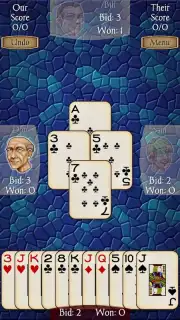 Spades Free скриншот 22