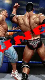 Punch Wrestling скриншот 2