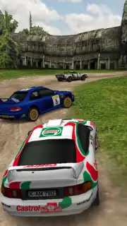 Pocket Rally LITE скриншот 12