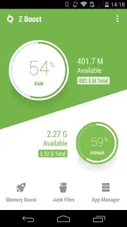 Z Boost скриншот 6