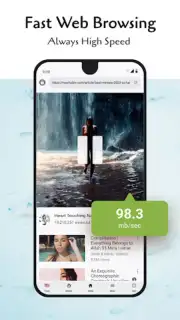 SecureX - Safe Proxy Browser скриншот 9