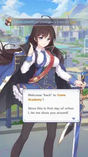 Yume Academy скриншот 3
