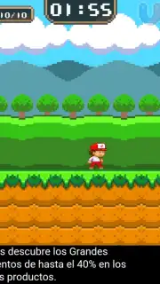 Super Jim Jump скриншот 6