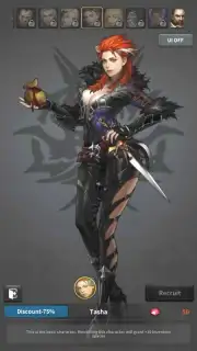 Chromatic Souls (Old) скриншот 14