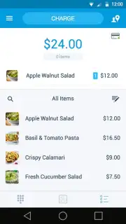 PayPal Here скриншот 2