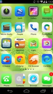 Espier Launcher 7 скриншот 1