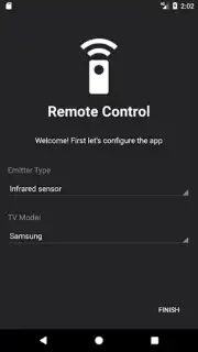 TV Remote Control скриншот 1