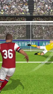 eLegends Football Games скриншот 5