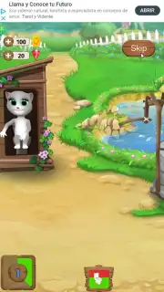 Talking Cat Lily 2 скриншот 6