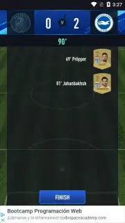 FUT 19 DRAFT by PacyBits скриншот 6