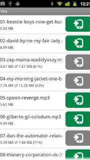 µTorrent Remote скриншот 4