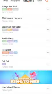 Xiaomi Themes скриншот 5
