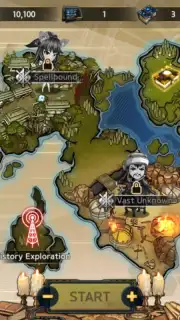 Mythical Showdown скриншот 10