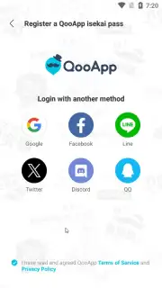 QooApp скриншот 12