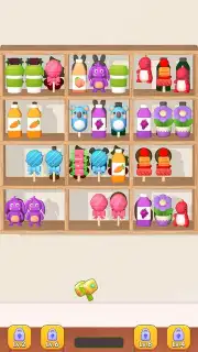 Goods Sort скриншот 1
