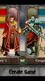 Summoner Wars скриншот 6