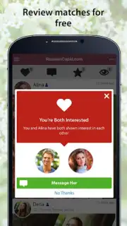 RussianCupid: Russian Dating скриншот 2