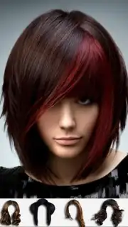 HairStyle скриншот 4