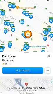WiFi Map скриншот 2