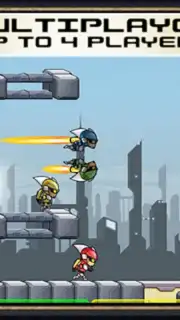 Gravity Guy FREE скриншот 4