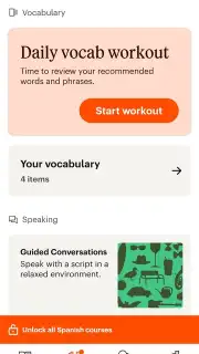 Babbel скриншот 5