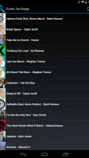 TinyTunes скриншот 4