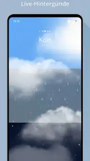 wetter.de скриншот 2