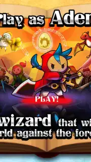 Wizard & Dragon Defense скриншот 2