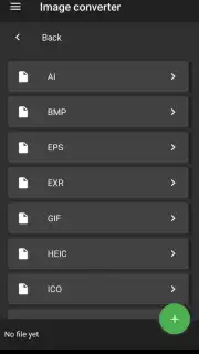 File Converter скриншот 5