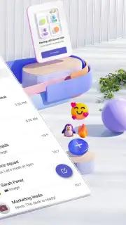 Microsoft Teams скриншот 6