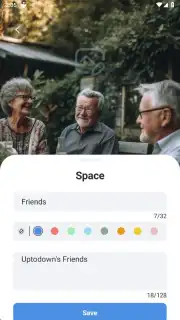 Skred Messenger скриншот 10