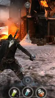 Joe Dever's Lone Wolf скриншот 2