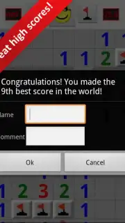 Minesweeper for Android скриншот 1