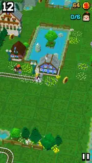 Tracky Train скриншот 8
