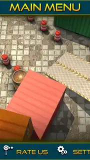 New Truck Parking скриншот 1