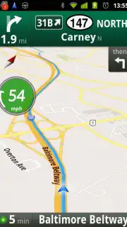 Ulysse Speedometer скриншот 4